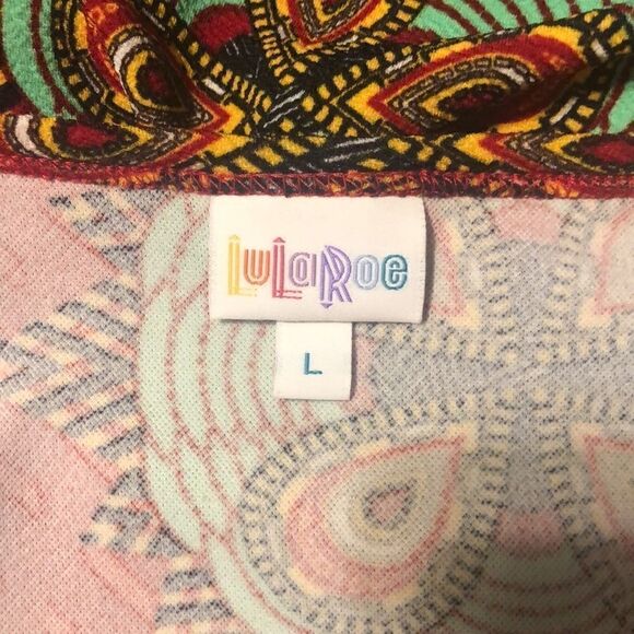 LuLaRoe Simply Comfortable Dress - Picture 8 of 8